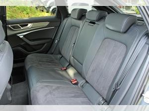 Audi A6 Avant 50TDI qu S LINE BLACK PANO AHK MATRIX