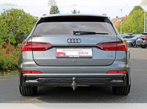 Audi A6 Avant 50TDI qu S LINE BLACK PANO AHK MATRIX