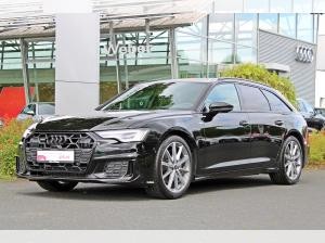 Audi A6 Avant 50TDI qu S LINE BLACK PANO AHK MATRIX