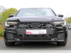 Audi A6 Avant 50TDI qu S LINE BLACK PANO AHK MATRIX