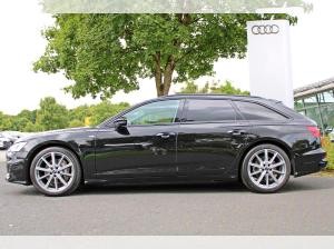 Audi A6 Avant 50TDI qu S LINE BLACK PANO AHK MATRIX