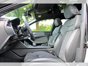 Audi A6 Avant 50TDI qu S LINE BLACK PANO AHK MATRIX