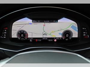 Audi A6 Avant 50TDI qu S LINE BLACK PANO AHK MATRIX