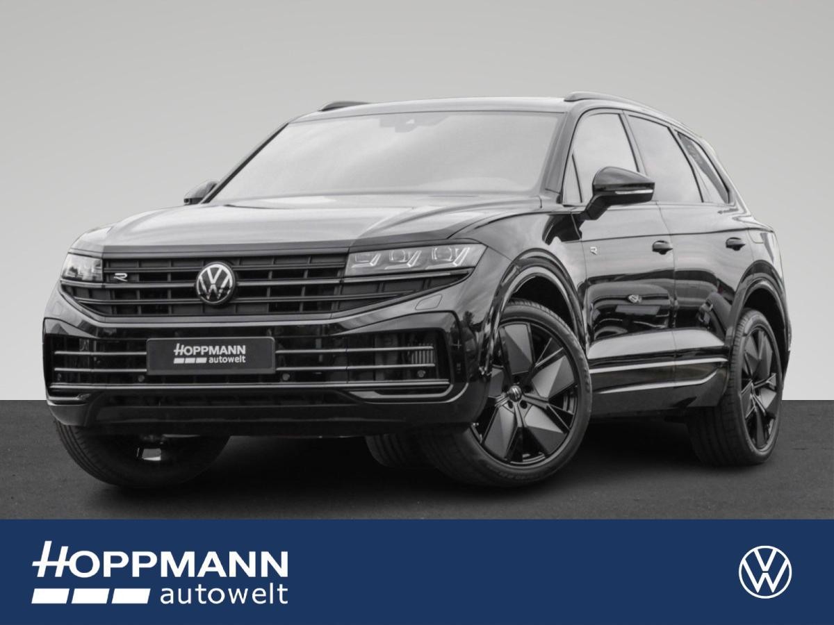 Volkswagen Touareg R 3,0 l V6 eHybrid OPF 4MOTION / 8-Gang-Automatik (Tiptronic)