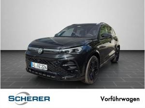 Volkswagen Tiguan 2.0 TDI R-Line 2.0 TDI 4M DSG PANO NAVI LEDER