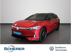 Volkswagen ID.7 Tourer GTX 4 Motion Wärmep., Navi, Sitzh., Pano, AHK, DCC, 360°