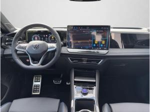 Volkswagen Tiguan 2.0 TDI R-Line 2.0 TDI 4M DSG PANO NAVI LEDER