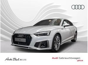 Audi A5 Sportback S line 40TDI qu * Bis 19.09. * Navi  virtual B&O ACC AHK