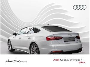 Audi A5 Sportback S line 40TDI qu * Bis 19.09. * Navi  virtual B&O ACC AHK