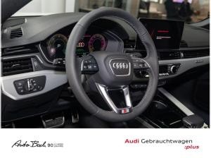 Audi A5 Sportback S line 40TDI qu * Bis 19.09. * Navi  virtual B&O ACC AHK