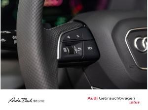 Audi A5 Sportback S line 40TDI qu * Bis 19.09. * Navi  virtual B&O ACC AHK