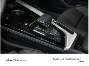 Audi A5 Sportback S line 40TDI qu * Bis 19.09. * Navi  virtual B&O ACC AHK