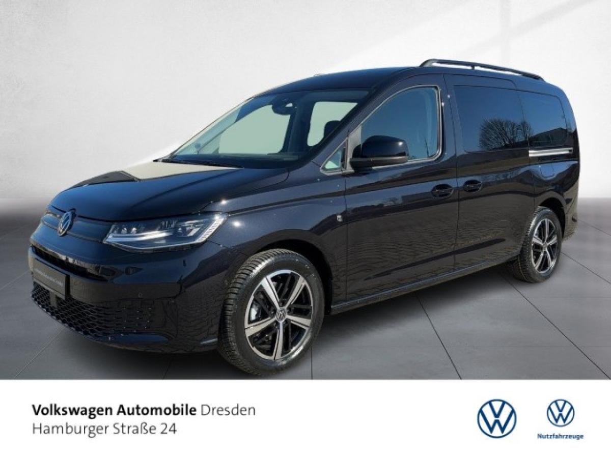 Volkswagen Caddy California Maxi 1.5 TSI 7-Gang-DSG