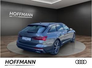 Audi A6 Avant S line 50 TDI quattro