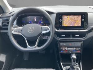 Volkswagen T-Cross Life 1.5 TSI DSG LED NAV PDC SHZ DAB+