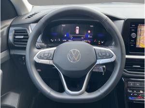 Volkswagen T-Cross Life 1.5 TSI DSG LED NAV PDC SHZ DAB+