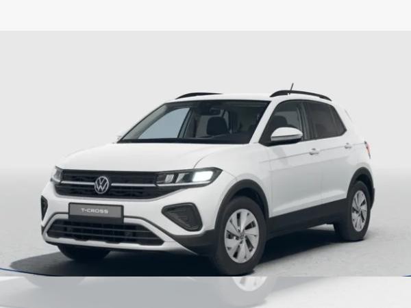 Volkswagen T-Cross Life 1.0 TSI 70kW