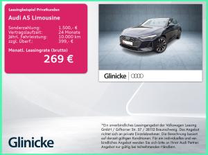 Audi A5 Limousine TFSI qu Nav/ACC/18"sound/Kam/Assist