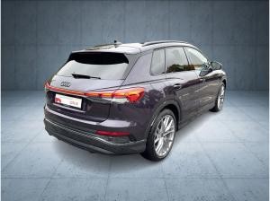 Audi Q4 e-tron S line 35 Matrix/W-Pumpe/sonos/Nav/21"/Assist