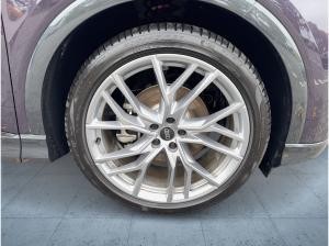 Audi Q4 e-tron S line 35 Matrix/W-Pumpe/sonos/Nav/21"/Assist