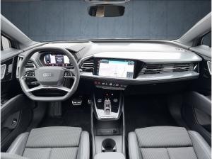 Audi Q4 e-tron S line 35 Matrix/W-Pumpe/sonos/Nav/21"/Assist