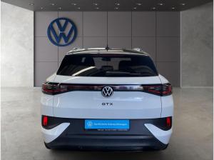 Volkswagen ID.4 GTX mit Entertainment-Paket 4Motion Navi Sprachbedienung Spurhalteassistent DAB+