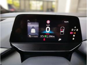 Volkswagen ID.4 Pro mit Infotainment-Paket Navi Digitaler Radioempfang DAB+ IQ.LIGHT - LED-Matrix-Scheinwerfer