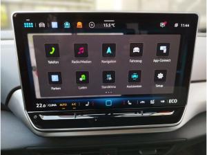 Volkswagen ID.4 Pro mit Infotainment-Paket Navi Digitaler Radioempfang DAB+ IQ.LIGHT - LED-Matrix-Scheinwerfer