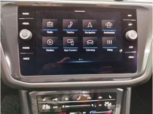 Volkswagen Tiguan Allspace 2.0 TDI DSG Life 7-Sitzer Navi Rückfahrkamera LED