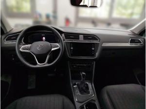 Volkswagen Tiguan Allspace 2.0 TDI DSG Life 7-Sitzer Navi Rückfahrkamera LED