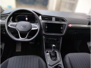 Volkswagen Tiguan Allspace 2.0 TDI DSG Life Navi AHK Digitaler Radioempfang DAB+ Spurhalteassistent