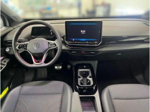 Volkswagen ID.4 GTX mit Entertainment-Paket 4Motion Navi Sprachbedienung Spurhalteassistent DAB+
