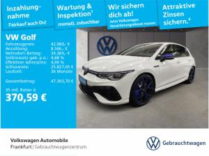 Volkswagen Golf VIII 2.0 TSI DSG R Performance 20 Years