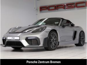 Porsche 718 Spyder RS Weissach Bose Lift Ceramic
