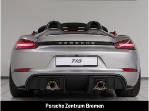 Porsche 718 Spyder RS Weissach Bose Lift Ceramic