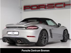 Porsche 718 Spyder RS Weissach Bose Lift Ceramic