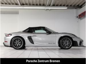 Porsche 718 Spyder RS Weissach Bose Lift Ceramic