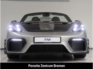 Porsche 718 Spyder RS Weissach Bose Lift Ceramic