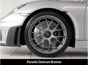 Porsche 718 Spyder RS Weissach Bose Lift Ceramic