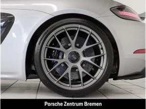 Porsche 718 Spyder RS Weissach Bose Lift Ceramic