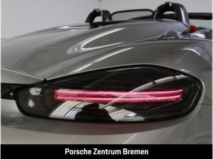 Porsche 718 Spyder RS Weissach Bose Lift Ceramic
