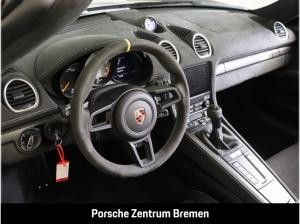 Porsche 718 Spyder RS Weissach Bose Lift Ceramic