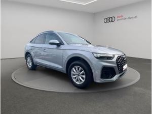 Audi Q5 SB 45 TFSI qu. S line Matrix Navi 360° AHK