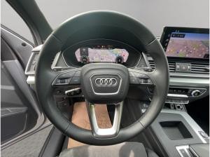 Audi Q5 SB 45 TFSI qu. S line Matrix Navi 360° AHK