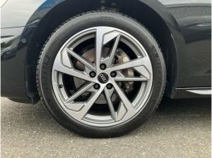 Audi A4 Limousine advanced 40 TFSI S-tronic / Matrix