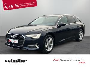 Audi A6 Avant advanced 45TFSI quattro S-tronic / Pano