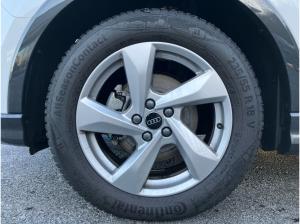 Audi Q3 advanced 35TFSI S-tronic / MMI-Navi plus, RFK