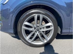 Audi Q7 S-Line 45 TDI quattro / Matrix, Air, HuD, AHK