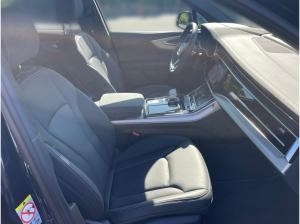 Audi Q7 S-Line 45 TDI quattro / Matrix, Air, HuD, AHK