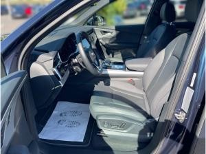 Audi Q7 S-Line 45 TDI quattro / Matrix, Air, HuD, AHK